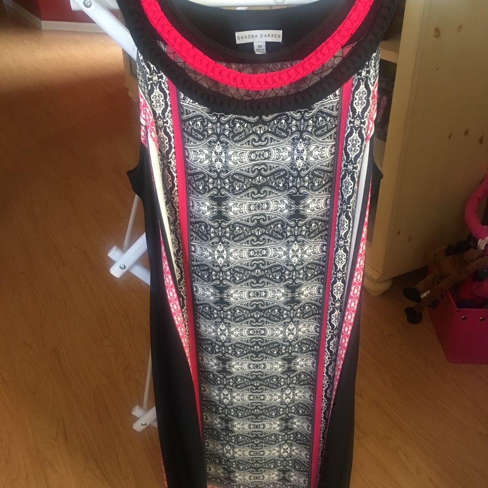 Sandra Darren/ Size 10